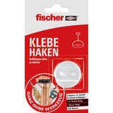 fischer GOW Kleefhaak Wit