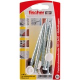 fischer Kozijnplugschroef FFS 7,5x92 K schroef/ moer