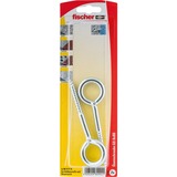 fischer Oogbout GS 8x80 K (2) schroef/ moer