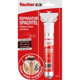 fischer Reparatie plamuur 70ml plamuursel Wit