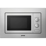 gorenje BM171E2X magnetron Zilver