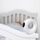 iBaby Monitor M2S Plus babyfoon Wit, Wi-Fi, 1080p HD-Video