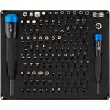 iFixit Manta - 112 Bit Driver Kit bitset Zwart/blauw