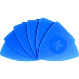 iFixit Opening Plectrum, 6 stuks montagegereedschap Blauw