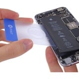 iFixit Plastic Cards, 2 stuks schraper Transparant/blauw