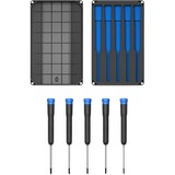 iFixit Pro Tech Schroevendraaiers Torx Security Zwart/blauw