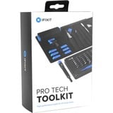 iFixit Pro Tech Toolkit gereedschapsset Zwart/blauw