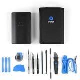 iFixit Pro Tech Toolkit gereedschapsset Zwart/blauw