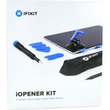 iFixit iOpener Kit gereedschapsset Zwart/blauw