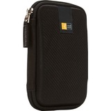 Case Logic Draagbare-harddisk tas EHDC-101-BLACK Zwart, Retail