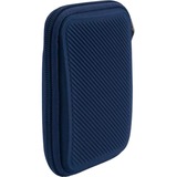 Case Logic Draagbare-harddisk tas EHDC-101-DARK BLUE Donkerblauw, Retail