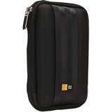 Case Logic Tas voor draagbare harde schijf QHDC-101-BLACK Zwart, Retail