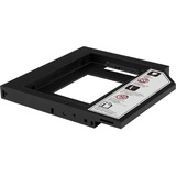 ICY BOX IB-AC640 2,5" wisselframe Zwart