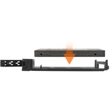 Icy Dock ExpressTray MB324TP-B wisselframe tray Zwart, voor ICY DOCK ExpressCage MB324SP-B