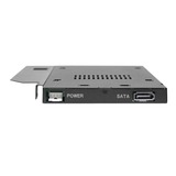 Icy Dock MB411SPO-B 2.5" HDD/SSD wisselframe Zwart