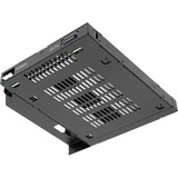 Icy Dock MB411SPO-B 2.5" HDD/SSD wisselframe Zwart