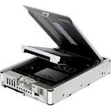 Icy Dock MB982SPR-2S R1 inbouwframe 2x 2.5" HDD/SSD in 3,5"