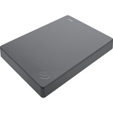 Seagate Basic 2 TB externe harde schijf Grijs, STJL2000400, Micro-USB-B 3.2 (5 Gbit/s)