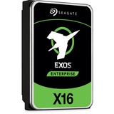 Seagate Exos X16 14 TB harde schijf ST14000NM001G, SATA/600, 24/7