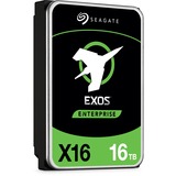 Seagate Exos X16 16 TB harde schijf ST16000NM001G, SATA/600, 24/7