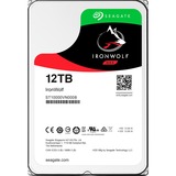 Seagate IronWolf 12 TB harde schijf ST12000VN0008, SATA/600, 24/7