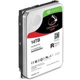 Seagate IronWolf Pro 14 TB harde schijf ST14000NE0008, SATA/600, 24/7
