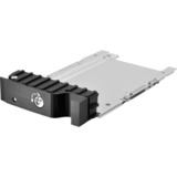 SilverStone FS204 wisselframe Zwart