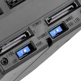 SilverStone FS303 wisselframe Zwart