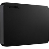 Toshiba Canvio Basics, 1 TB externe harde schijf Zwart, HDTB410EK3AA, Micro-USB-B 3.2 (5 Gbit/s)