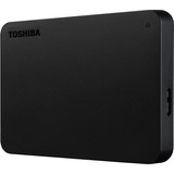 Toshiba Canvio Basics, 1 TB externe harde schijf Zwart, HDTB410EK3AA, Micro-USB-B 3.2 (5 Gbit/s)