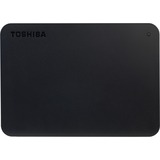 Toshiba Canvio Basics, 2 TB externe harde schijf Zwart, HDTB420EK3AA, Micro-USB-B 3.2 (5 Gbit/s)