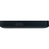Toshiba Canvio Basics, 2 TB externe harde schijf Zwart, HDTB420EK3AA, Micro-USB-B 3.2 (5 Gbit/s)