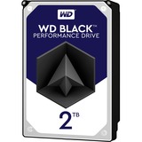 WD Black, 2 TB harde schijf SATA 600, WD2003FZEX, AF