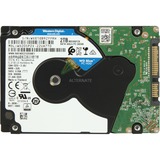 WD Blue 2TB harde schijf WD20SPZX, SATA 600