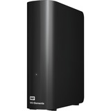 WD Elements Desktop 8 TB externe harde schijf Zwart, WDBWLG0080HBK-EESN, Micro-USB-B 3.2 (5 Gbit/s)