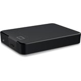 WD Elements Portable 4 TB externe harde schijf Zwart, WDBU6Y0040BBK-WESN, Micro-USB-B 3.2 (5 Gbit/s)