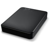 WD Elements Portable 4 TB externe harde schijf Zwart, WDBU6Y0040BBK-WESN, Micro-USB-B 3.2 (5 Gbit/s)