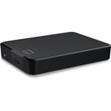 WD Elements Portable, 5 TB externe harde schijf Zwart, WDBU6Y0050BBK-WESN, Micro-USB-B 3.2 (5 Gbit/s)