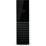 WD My Book, 12 TB externe harde schijf Zwart, WDBBGB0120HBK, Micro-USB-B 3.2 (5 Gbit/s)