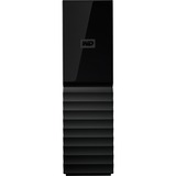 WD My Book, 8 TB externe harde schijf Zwart, WDBBGB0080HBK-EESN, Micro-USB-B 3.2 (5 Gbit/s)