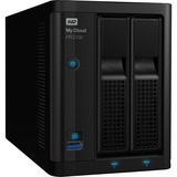 WD My Cloud Pro PR2100, 12 TB nas USB 3.0, 2x LAN