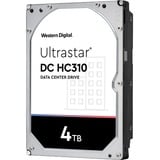 WD Ultrastar DC HC310, 4 TB harde schijf 0B35950, SATA/600