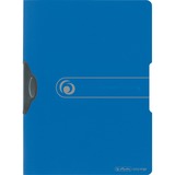 Herlitz Express-Clip bu A4 ordner blauw
