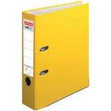 Herlitz Herl Ordner Protect ye 8cm A4 Geel