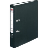 Herlitz Ordner 5cm A4 Zwart