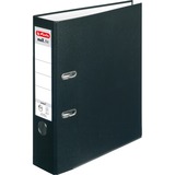 Herlitz Ordner 8cm A4 Zwart