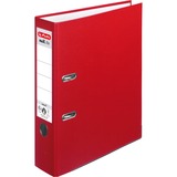 Herlitz Ordner 8cm A4 Rood