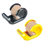 Herlitz Plakband bruin, 33x38, met dispenser