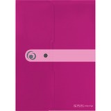 Herlitz Projectmap A4 tas Pink