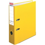 Herlitz maX.file protect ordner Geel, geel, 8 cm, A4